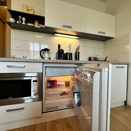 Cozy Studio Apartment In The Wider Center 布拉迪斯拉发 外观 照片